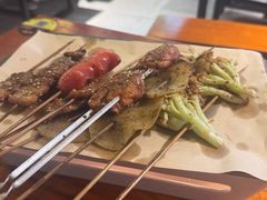 -本色.小马哥烧烤(五一路总店)