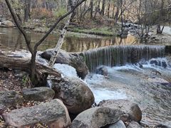 -玉渡山自然风景区