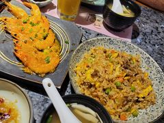 -大渔铁板烧(中山路八佰伴店)