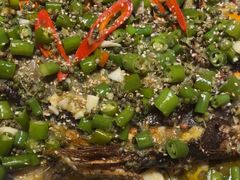 -锦尚阁烤鱼•天津菜(宣武门胡同店)
