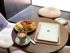 -VESH COFFEE(定西路店)