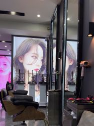 -藤野造型烫染·漂发