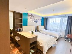 -爱舍海岸酒店(香港中路五四广场店)