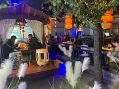 -绿茶餐厅(光谷世界城步行街店)