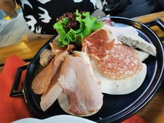 -申德勒加油站餐厅(三里屯北小街店)