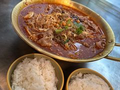 -张翻越·川渝冒菜·武汉黑鸭煲(城北万象城店)