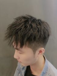-川和潮人漂色·烫染·接发