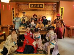 -MAX伯爵沉浸式超级游戏体验馆·实景桌游·剧本杀(小时代店)