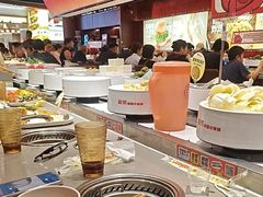 -龍歌自助小火锅(雨花台江南虹悦城店)
