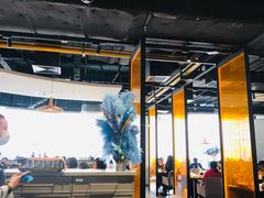 大堂-小大董·烤鸭(观景餐厅·南京西路店)