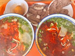-清真磨沟沿老字号牛肉面(总店)