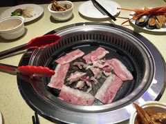 -鑫海汇海鲜烤肉自助(北国商城店)