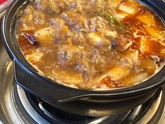 黑山羊肉火锅-香丽缘饭馆(黑龙潭店)