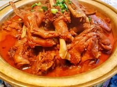 -金典银峰老鹅馆·昆山菜(亭林公园店)