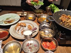 -春熙台·韩国料理(宝安西乡店)