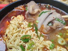 -华山路小碗驴肉汤(龙鳞路店)