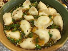 韭黄牛肉-三姐妹饺子(东木头市店)