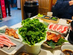 -红沃鳗鱼黑牛烤肉店(不老街店)