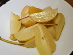 三婆婆的坛子梨-吃饭皇帝大(长宁龙之梦店)