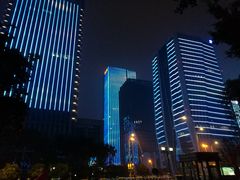 -闽江夜游台江旅游码头