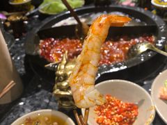 功夫虾-蜀大侠火锅(车公庙店)