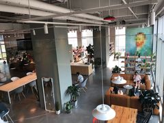 大堂-dotcom coffee古点咖啡(致真大厦店)