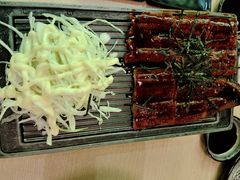 -万岁料理回转寿司(华贸店)