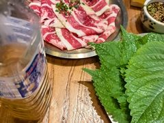 -韩景台烤肉(八大处店)