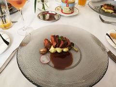 牛排-La Villa French Restaurant