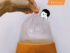 -隐象老挝咖啡手标泰奶