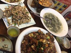 -醉御香渔家园(临沂路与大连路店)
