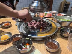 -姜虎东白丁烤肉(虹桥天地店)