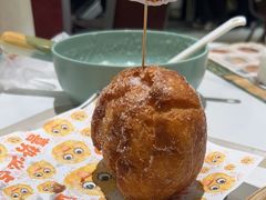 -喜势点·糖沙翁手工茶点·本地人茶居(永庆坊店)