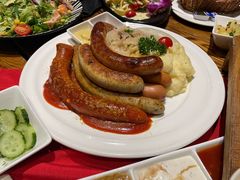 -申德勒加油站餐厅(三里屯北小街店)