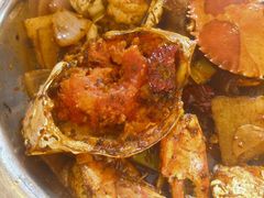 -秦记香辣蟹(松榆里店)