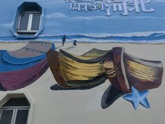 -北戴河东海水浴场