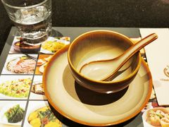 烧肉拼白切鸡饭-色香味(澳门巴黎人店)