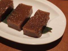 年糕-杭州JW万豪酒店-万豪中餐厅