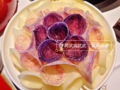-小龙翻大江文化火锅(宽窄店)