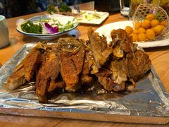 -品回味清真西北楼(宁波首店)