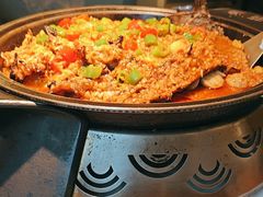-萌渔·金牌蒜香烤鱼(临安万华广场店)