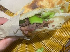 -王记驴火河间驴肉火烧(长青店)