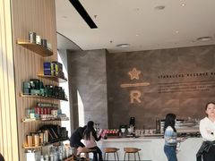 -星巴克臻选(深圳卓悦中心店)