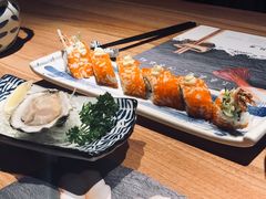 -小笠原·日料店