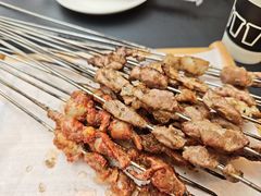 -有奴思烤肉·清真(正宁路店)