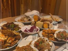 -日进一片海.生腌海鲜火锅.宵夜烧烤(三里屯总店)