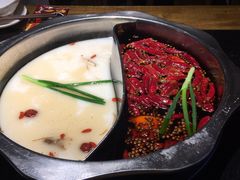-纸盐河码头火锅(十八梯店)
