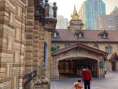 -马勒别墅·中餐厅