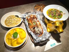 -新白鹿餐厅(金鹰新街口店)