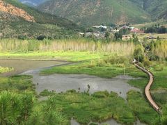 -泸沽湖国家级风景名胜区走婚桥